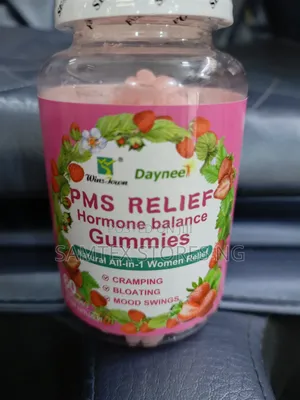 Photo - PMS Relief Hormone Balance Gummies.