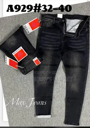 Men’S Jeans