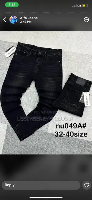 Men’S Jeans