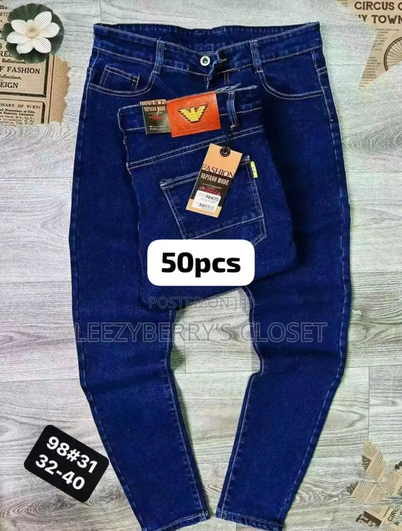 Men’S Jeans