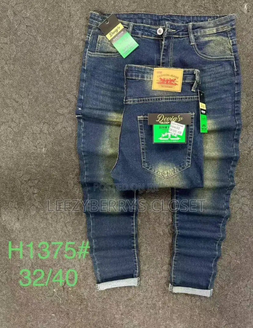 Men’S Jeans
