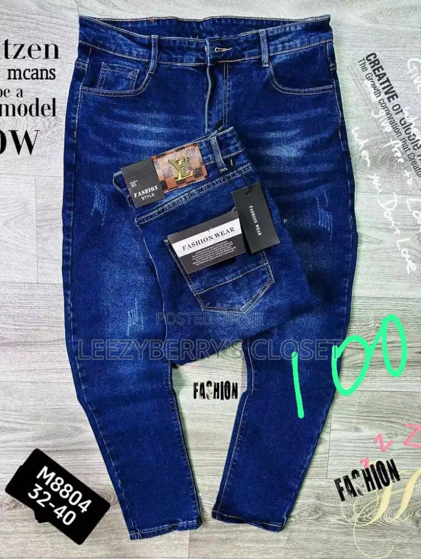 Men’S Jeans