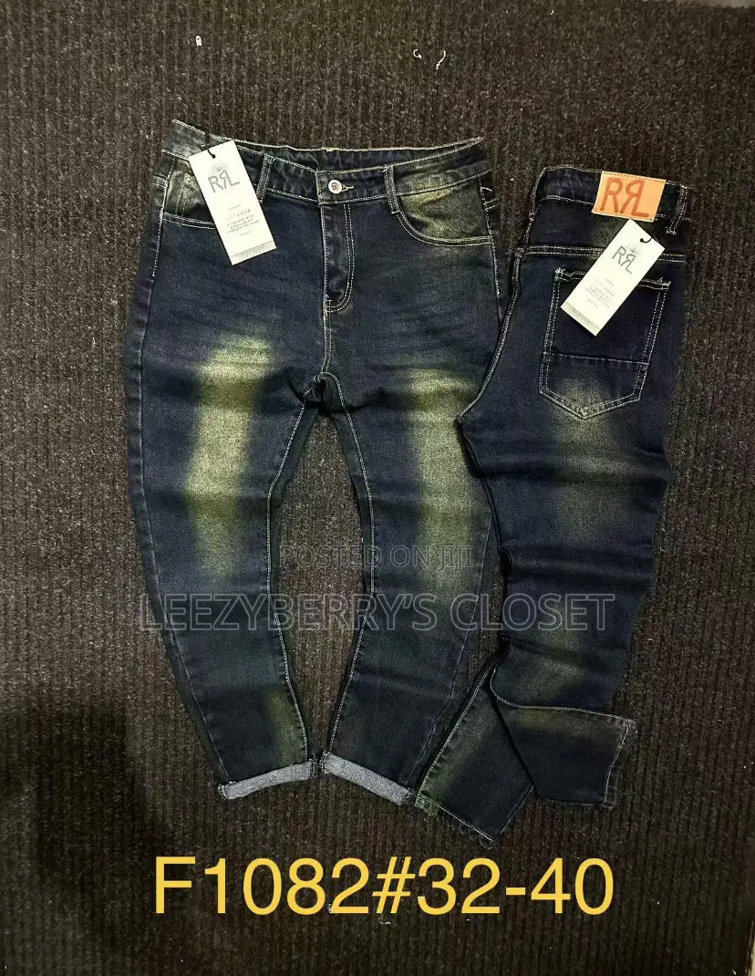 Men’S Jeans