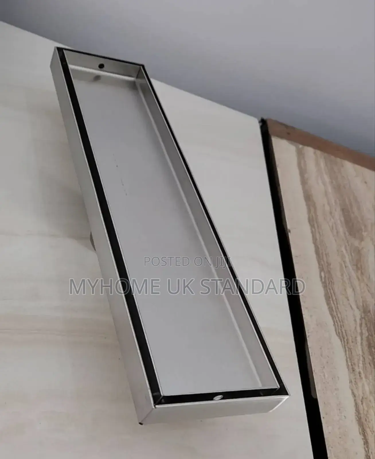 Master Floor Drain With Tiles Cover for Interior Design20cm