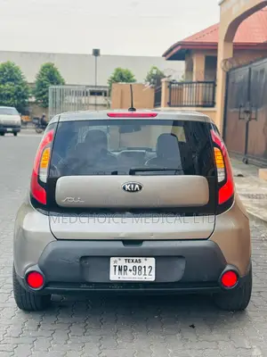 Kia Soul 4dr Wagon (1.6L 4cyl 6A) 2014 Gray