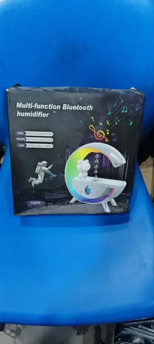 G.Speaker With Humidifier