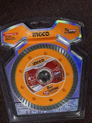 115mm Diamond Cutting Disc