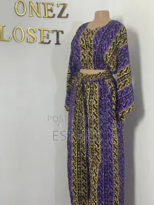 Photo - Two Piece Ankara