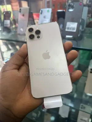 Apple iPhone 12 Pro 256 GB Gold