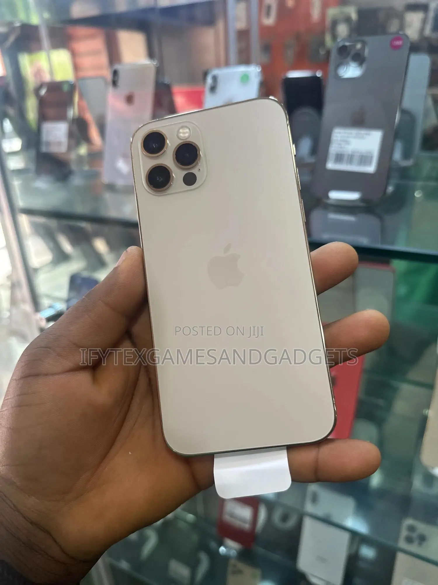 Apple iPhone 12 Pro 256 GB Gold