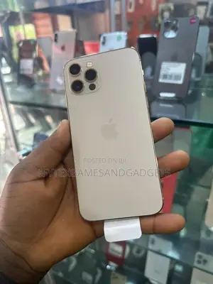 Apple iPhone 12 Pro 256 GB Gold