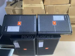 Photo - 15-Inch JBL Hanging Speaker / Floor Monitor