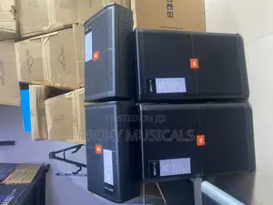 15-Inches JBL Hanging Speaker 12 Inches JBL Floor Monitor