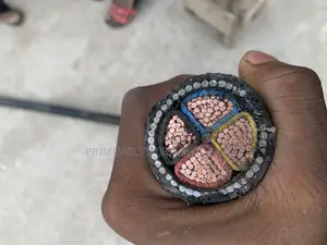 95mm 4core Armoured Cable