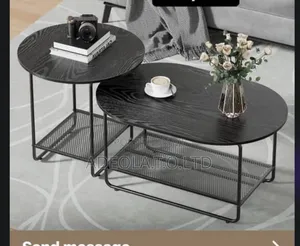 New Design Center Table