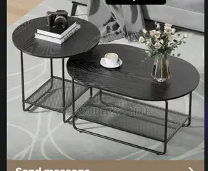 New Design Center Table