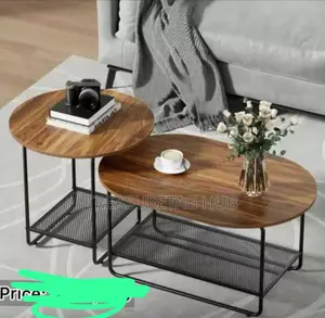 New Design Center Table