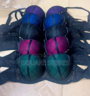 Ladies Double Padded Bra