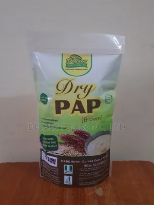 Dry Pap (Brown, Yellow, White)