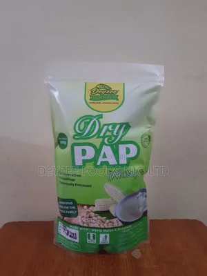 Dry Pap (Brown, Yellow, White)
