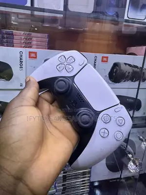 Uk Used Ps 5 Controllers