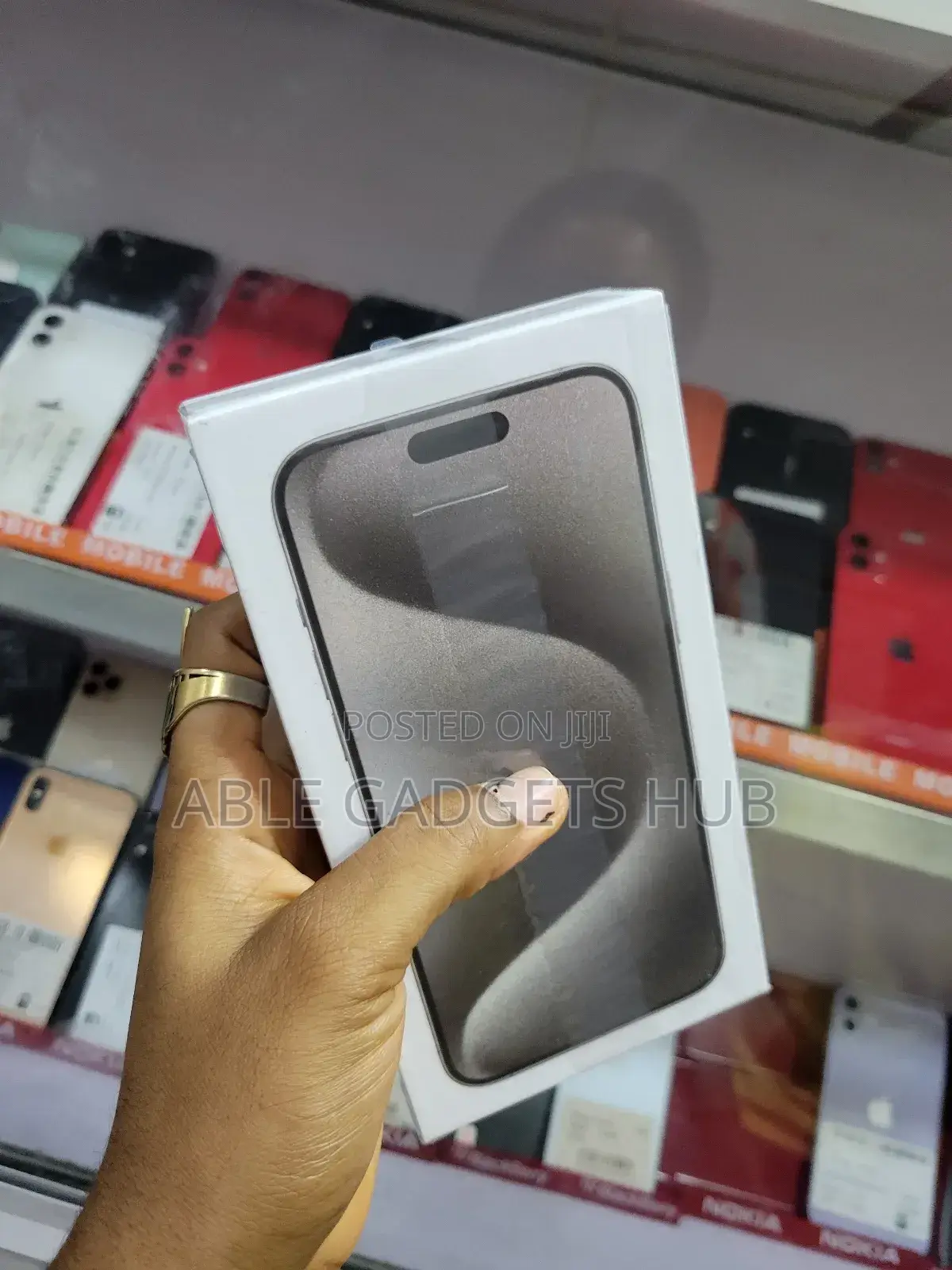 New Apple iPhone 15 Pro Max 256 GB