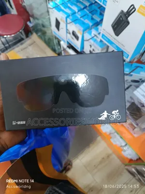 Smart Camera Glasses