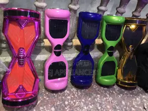 8inch Hoverboard and 6.5inch