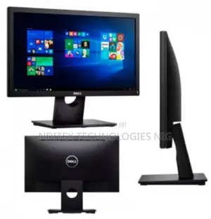19.5” Ips LCD Display Computer Monitor