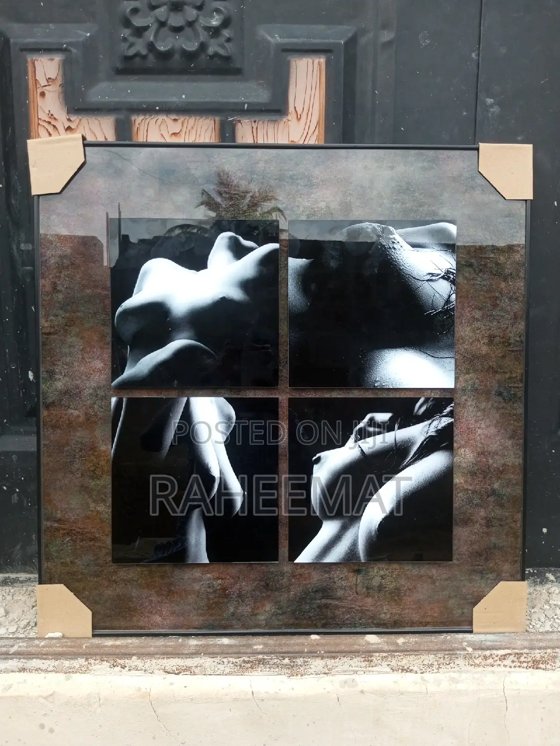 Durable and Portable Frames for Your Home