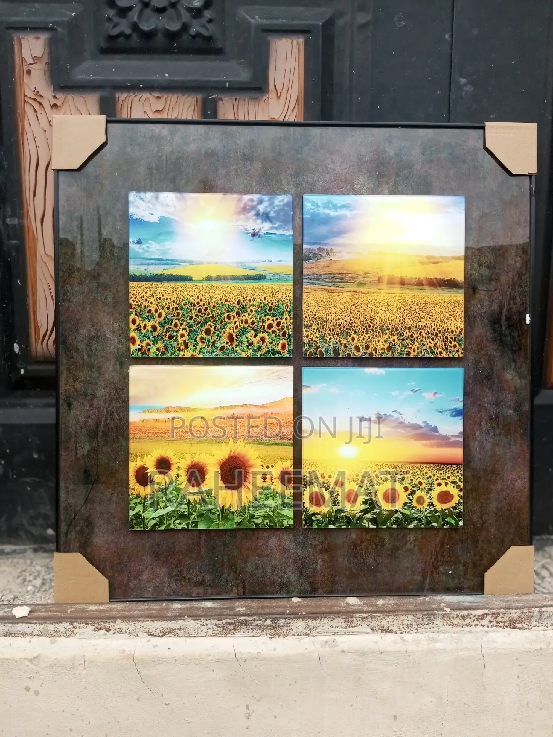 Durable and Portable Frames for Your Home