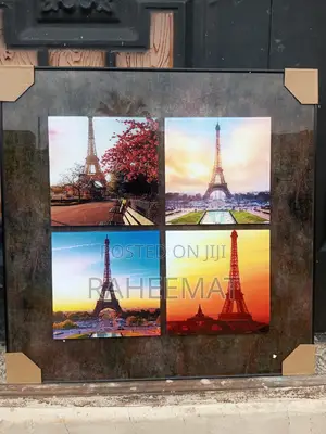 Durable and Portable Frames for Your Home