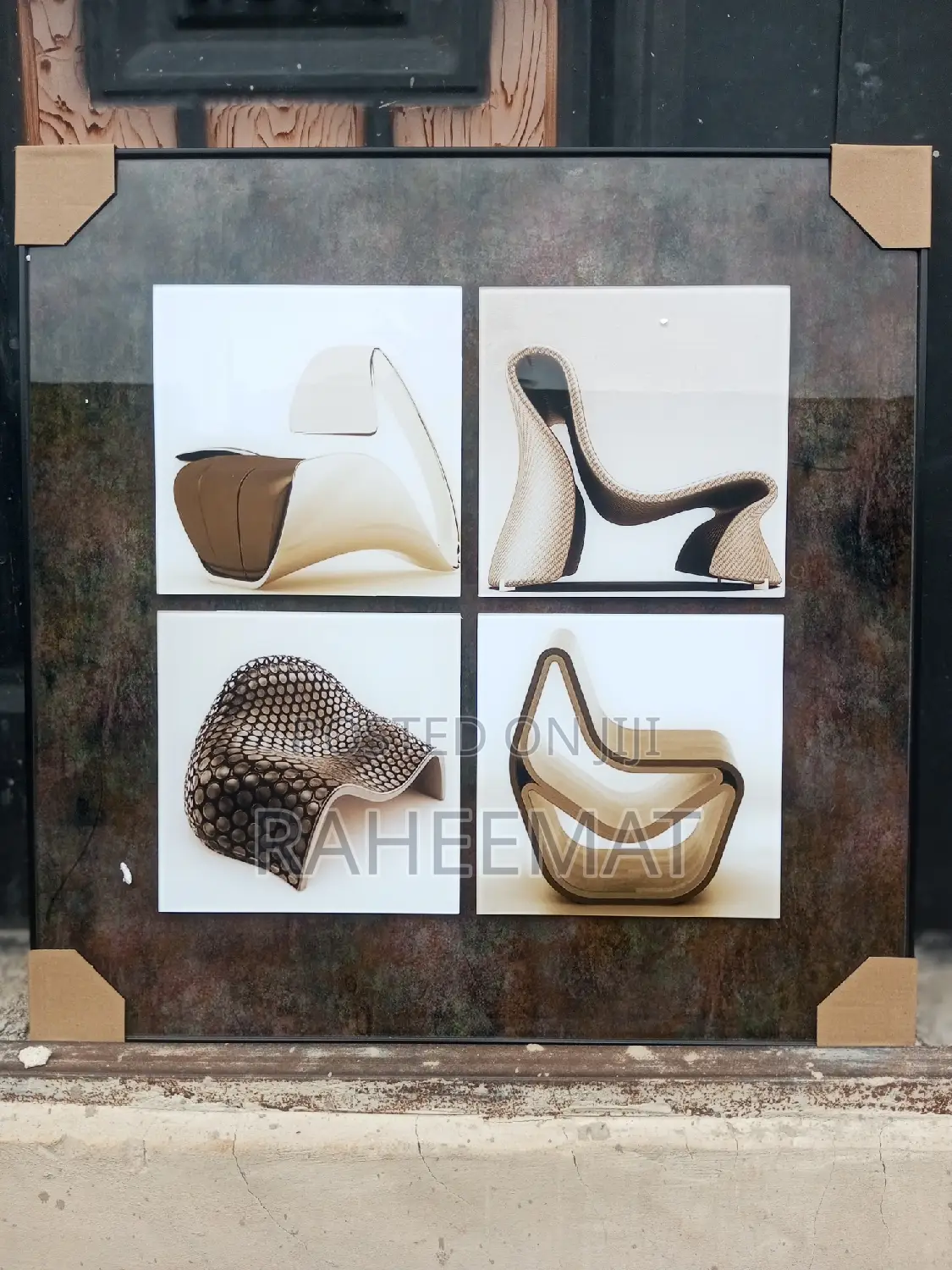 Durable and Portable Frames for Your Home