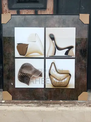 Durable and Portable Frames for Your Home