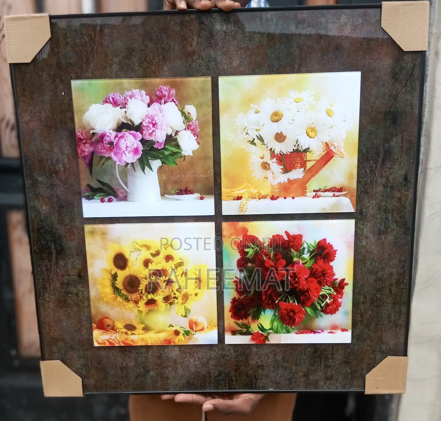 Durable and Portable Frames for Your Home