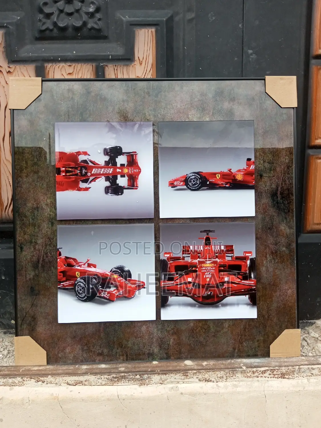 Durable and Portable Frames for Your Home