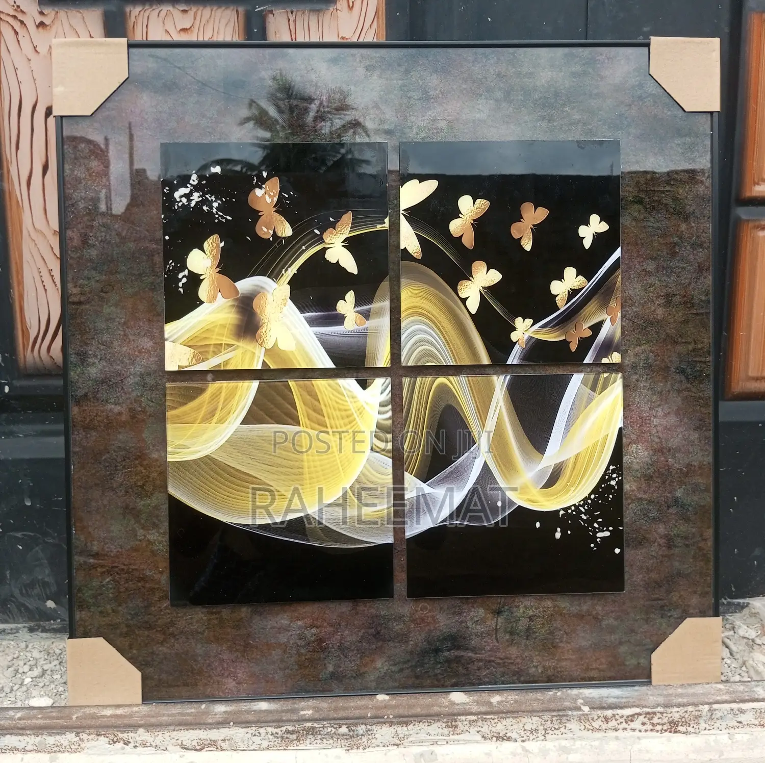 Durable and Portable Frames for Your Home