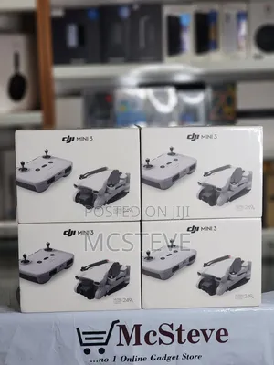 Dji Mini 3 Drone With Gl Controller