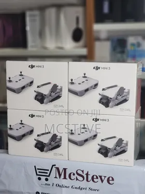 Dji Mini 3 Drone With Gl Controller