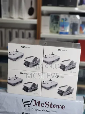 Dji Mini 3 Drone With Gl Controller