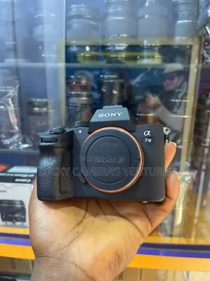 Sony A7 Mark LLL Only Body