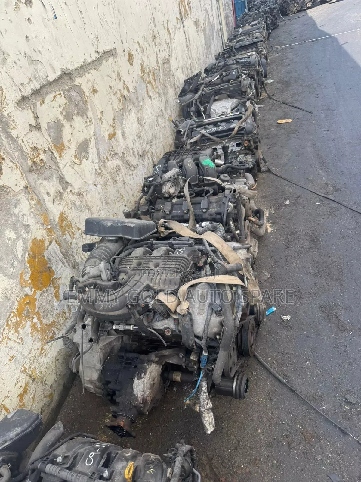 Hyundai Engine Sonata Tucson Elantra Engine Available