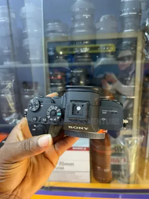 Sony A7r Mark Lll, Body Only