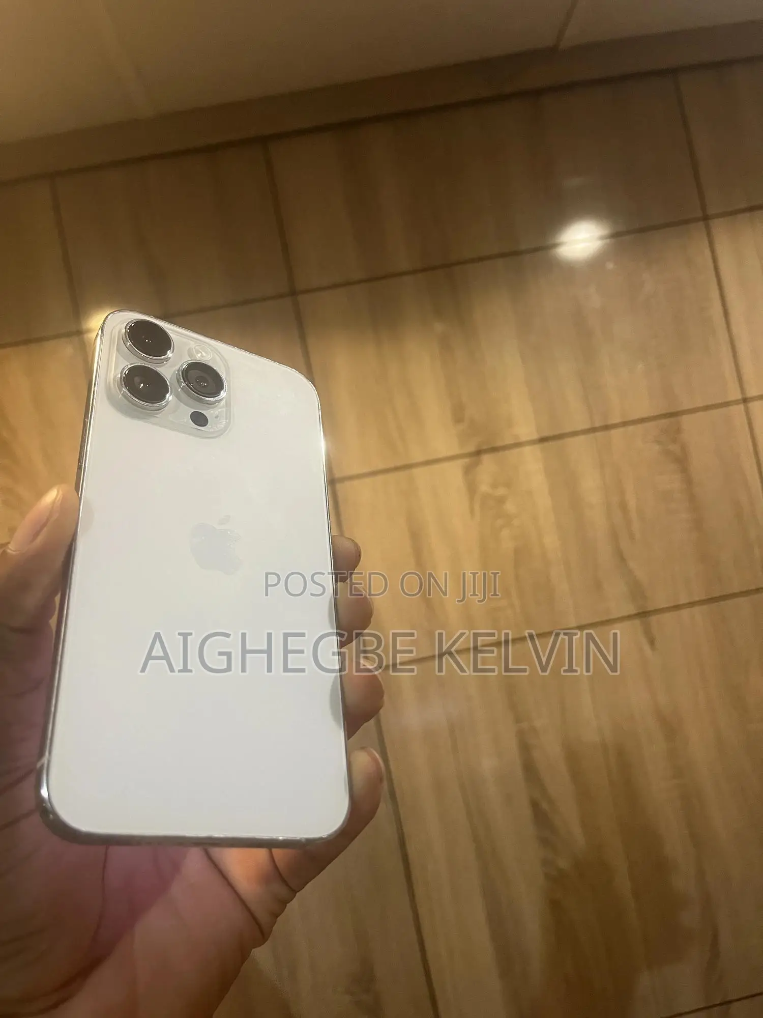 Apple iPhone 14 Pro Max 128 GB White