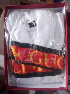 Luxury Gucci Bathrobe