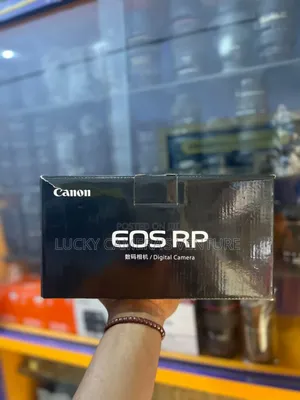 Canon Rp Only Body