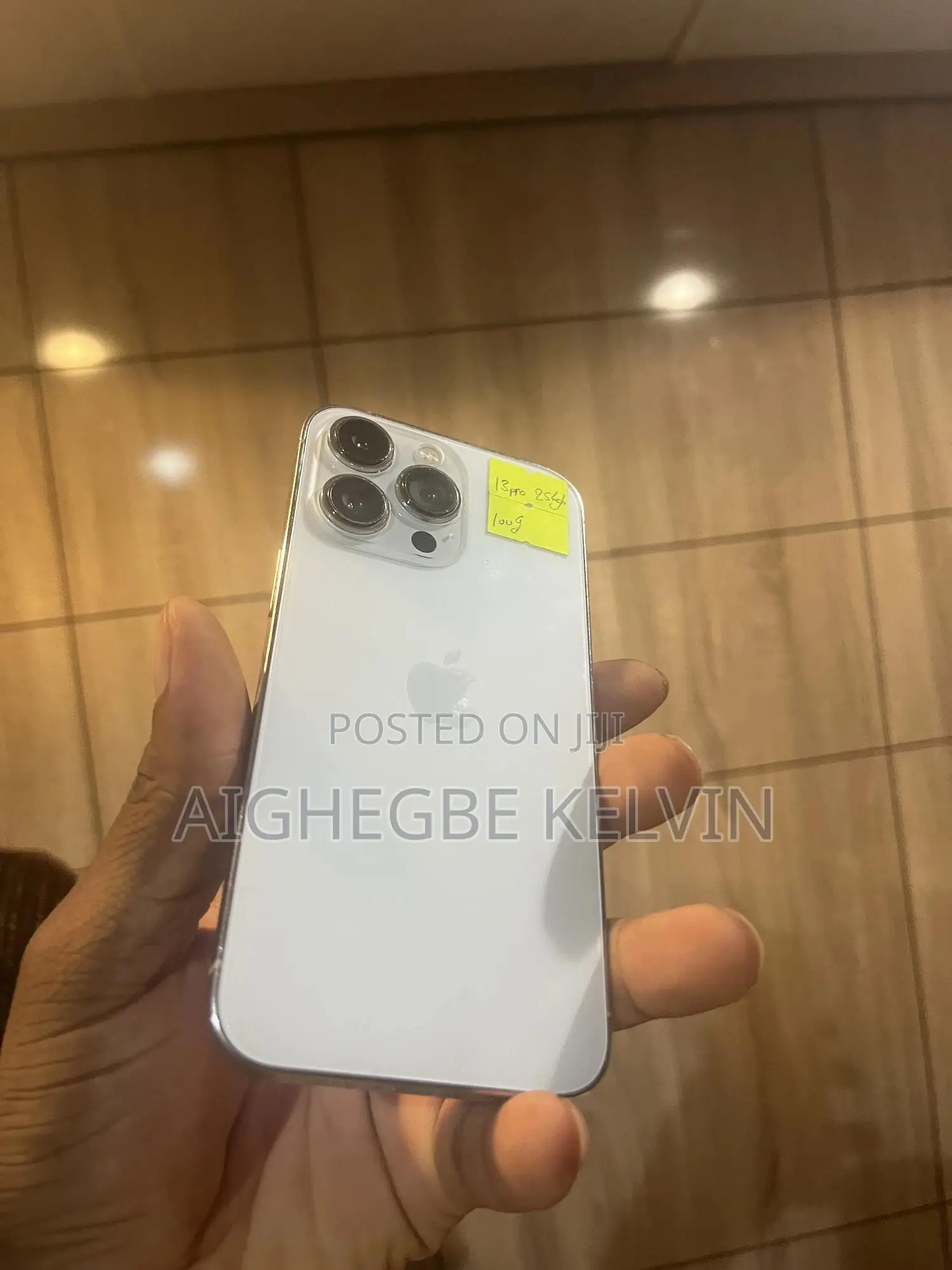 Apple iPhone 13 Pro 128 GB White