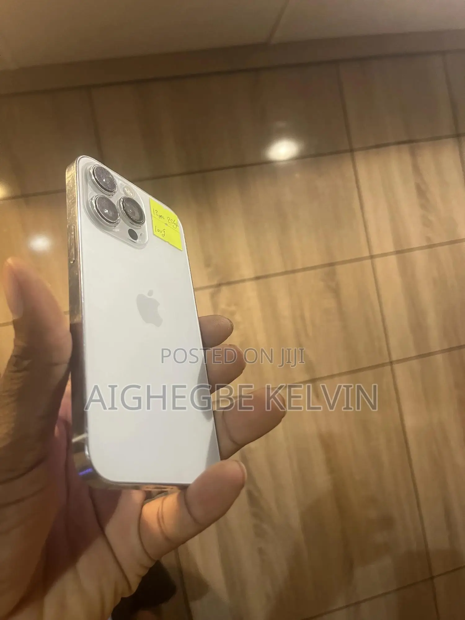 Apple iPhone 13 Pro 128 GB White