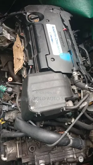 Engine Honda Accord 013 Available