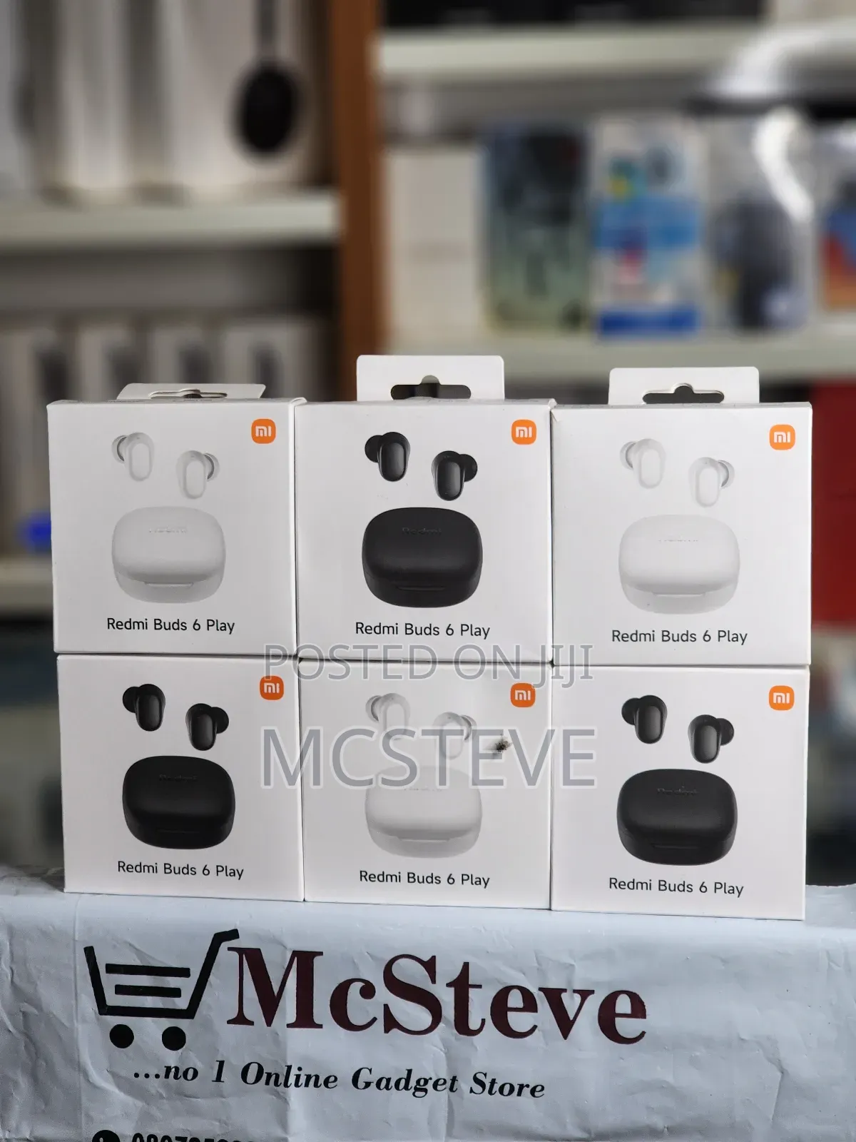 Xiaomi Redmi Buds 6 Play Earbuds
